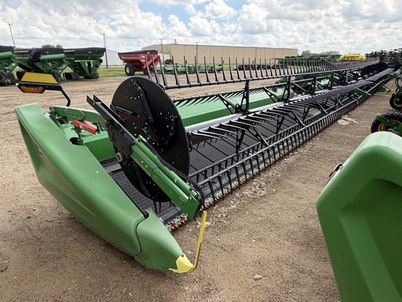  John Deere HD50R
