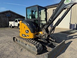 Excavator-Mini For Sale 2023 John Deere 50 P 