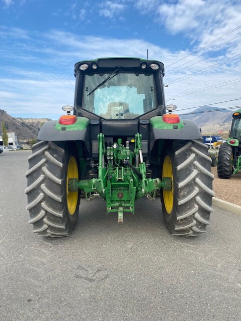 2020 John Deere 6140M Image 5