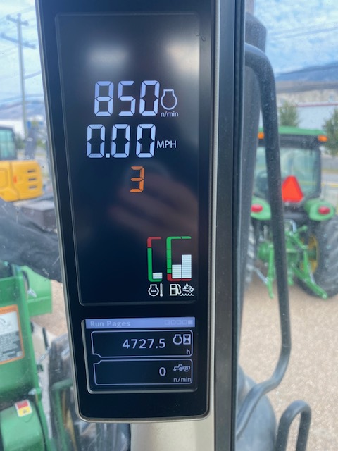2020 John Deere 6140M Image 11
