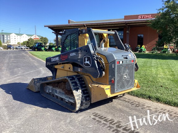 Photo of 2022 John Deere 333G