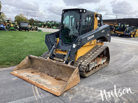 Photo of 2022 John Deere 333G