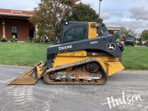 Photo of 2022 John Deere 333G