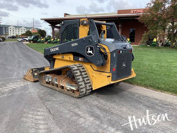 Photo of 2022 John Deere 333G