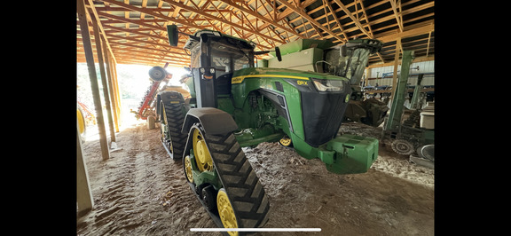 Photo of 2020 John Deere 8RX 370