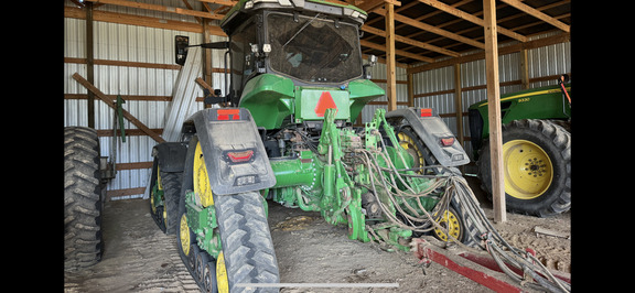 Photo of 2020 John Deere 8RX 370
