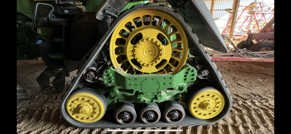 Photo of 2020 John Deere 8RX 370