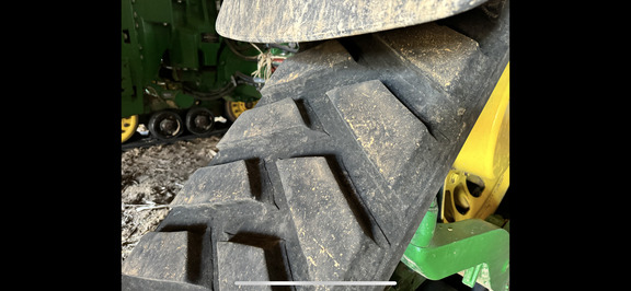 Photo of 2020 John Deere 8RX 370