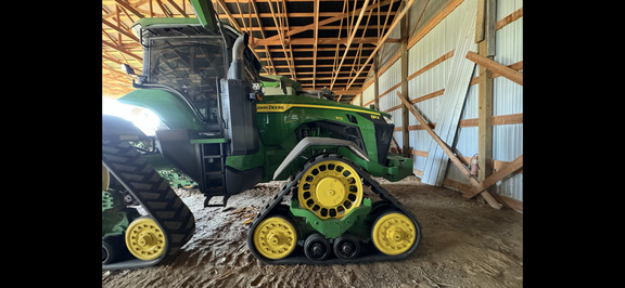 Photo of 2020 John Deere 8RX 370