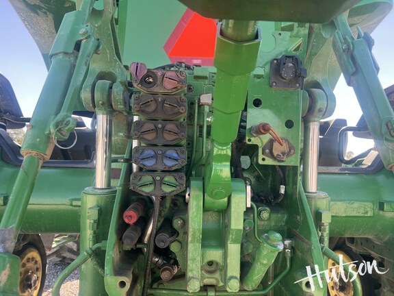 Photo of 2020 John Deere 8RX 370