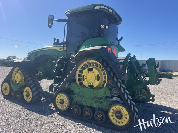 Photo of 2020 John Deere 8RX 370