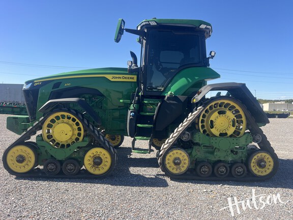 Photo of 2020 John Deere 8RX 370