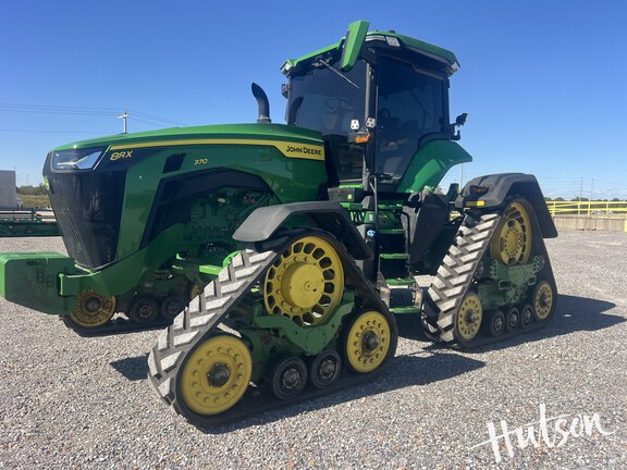 Photo of 2020 John Deere 8RX 370