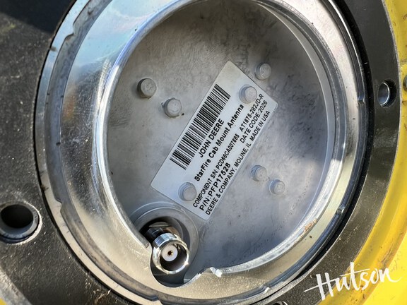 Photo of 2020 John Deere 8RX 370