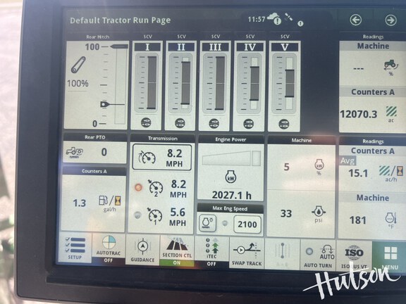 Photo of 2020 John Deere 8RX 370