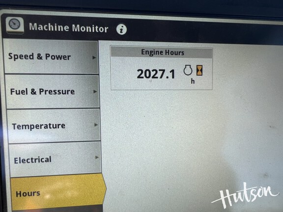 Photo of 2020 John Deere 8RX 370