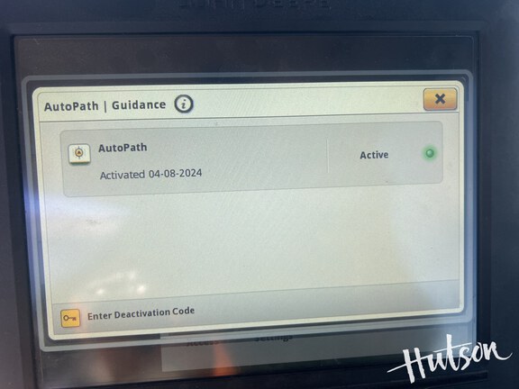 Photo of 2020 John Deere 8RX 370