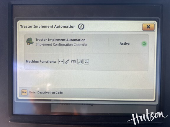 Photo of 2020 John Deere 8RX 370