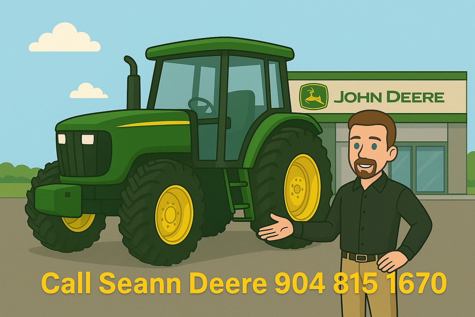 2025 John Deere 5075E Image 3
