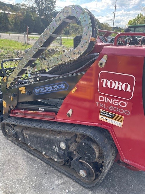 2024 Toro TXL 2000 Image 1