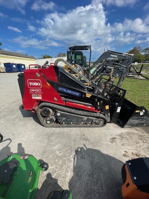 2024 Toro TXL 2000 Image 3