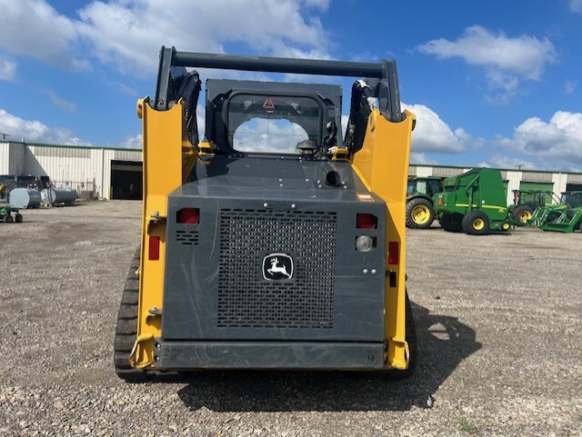 2022 John Deere 317G Image 4