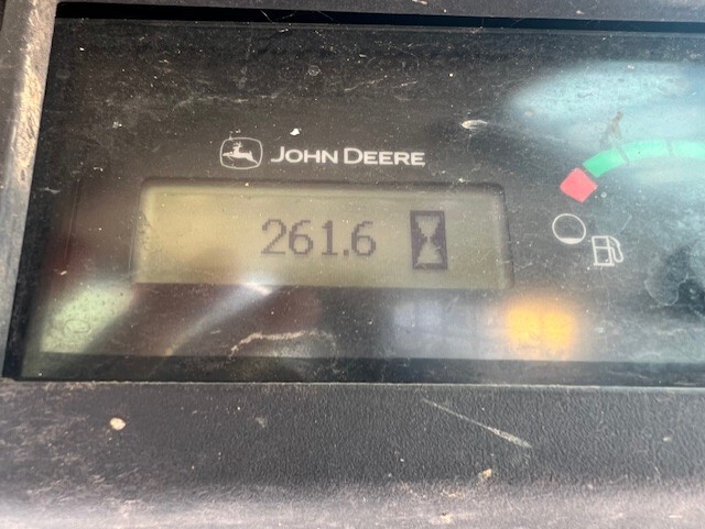 2022 John Deere 317G Image 9