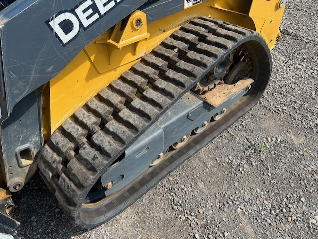 2022 John Deere 317G Image 19