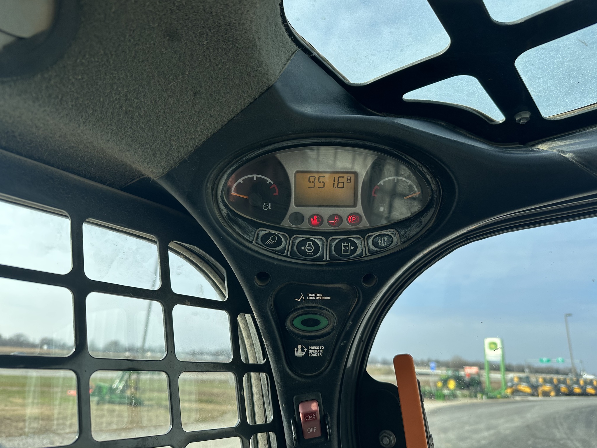  2020 Bobcat T650 at Heritage Tractor in Joplin, MO