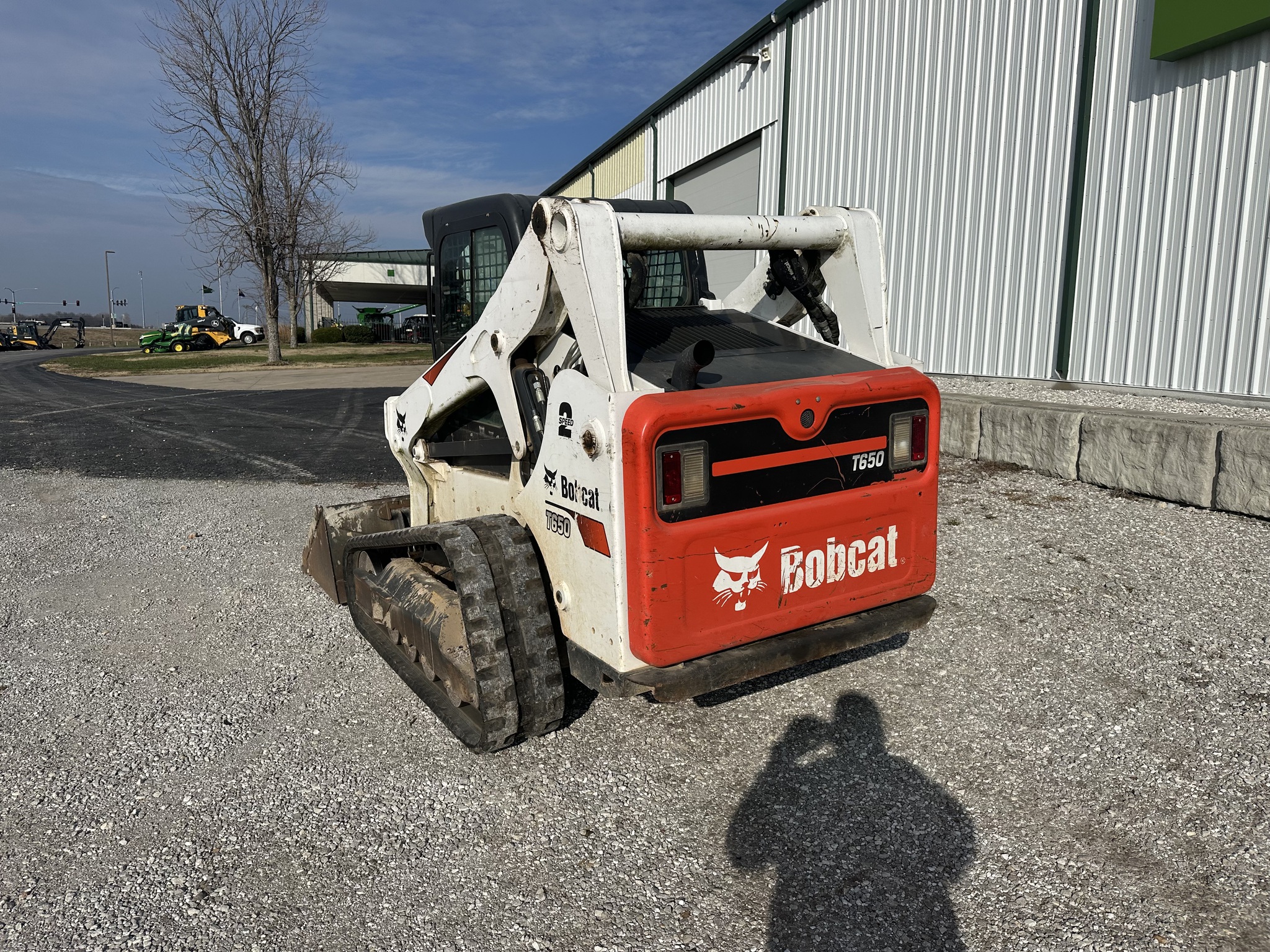  2020 Bobcat T650 at Heritage Tractor in Joplin, MO