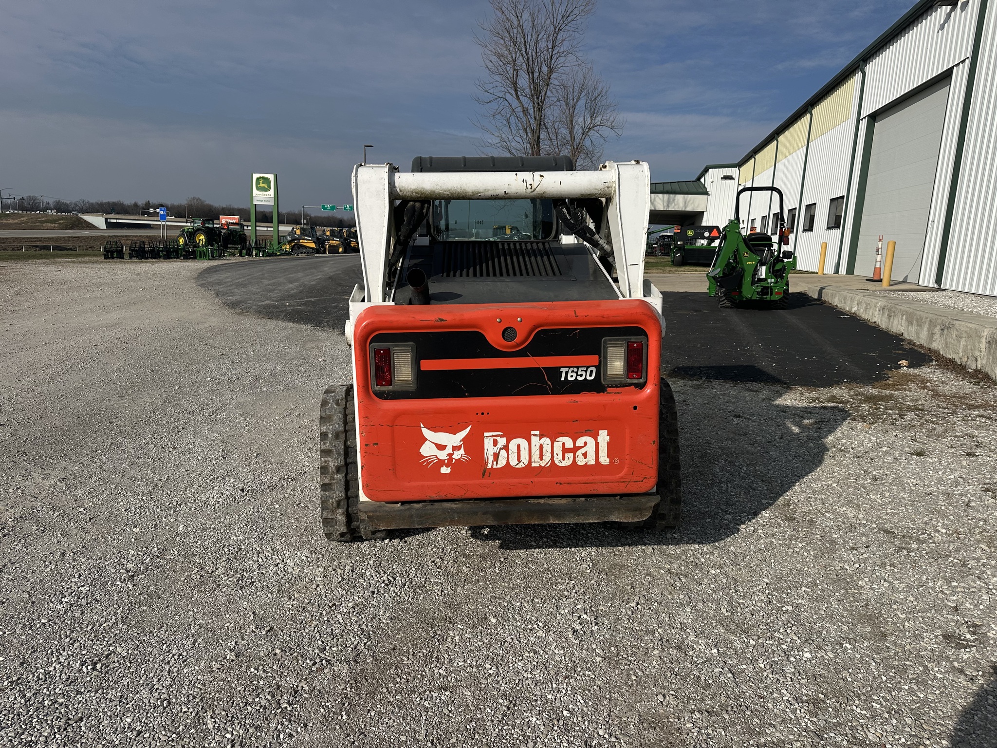  2020 Bobcat T650 at Heritage Tractor in Joplin, MO