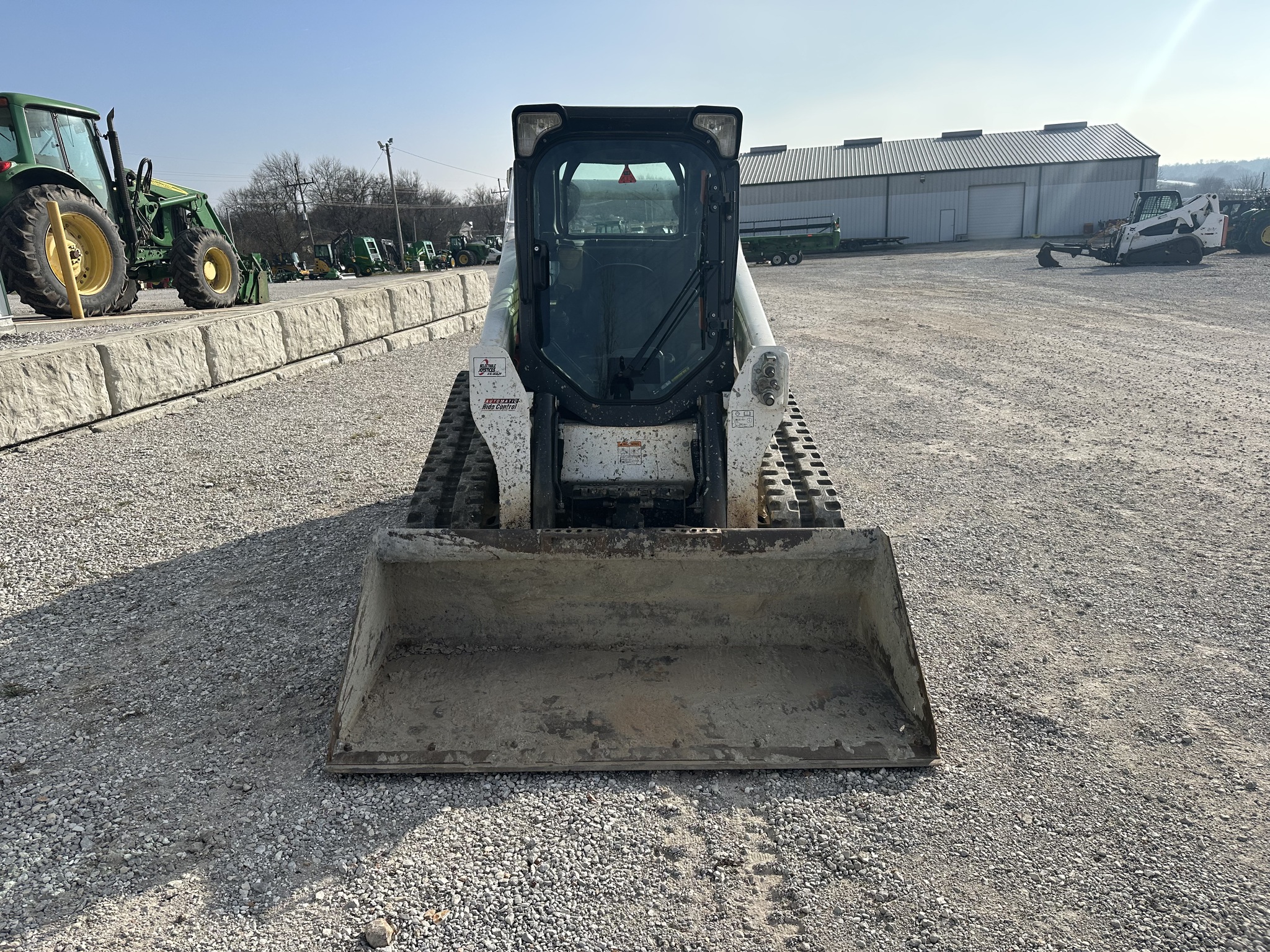  2020 Bobcat T650 at Heritage Tractor in Joplin, MO