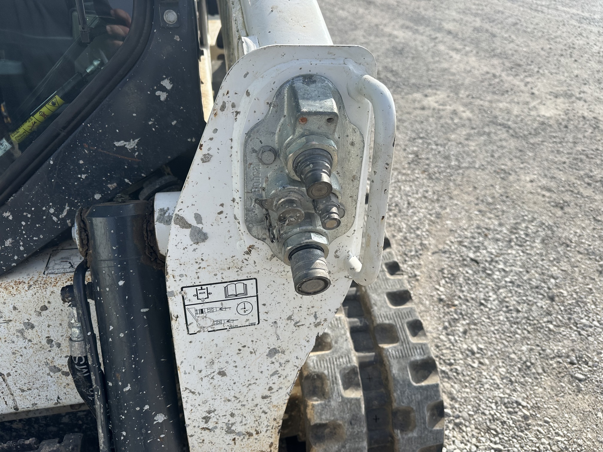  2020 Bobcat T650 at Heritage Tractor in Joplin, MO