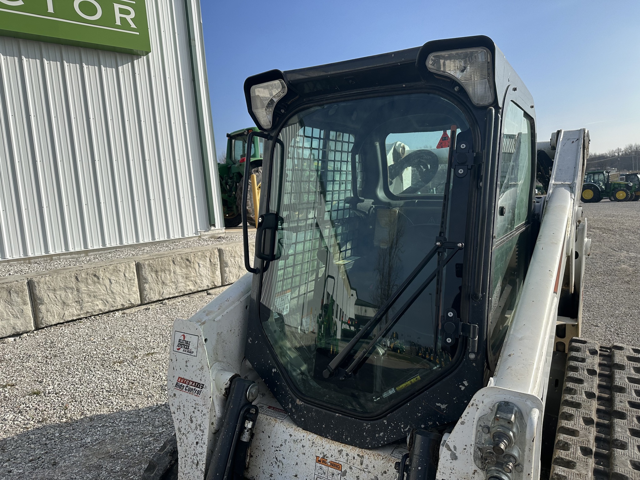  2020 Bobcat T650 at Heritage Tractor in Joplin, MO