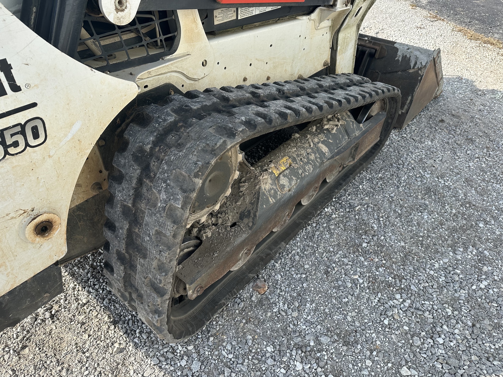  2020 Bobcat T650 at Heritage Tractor in Joplin, MO