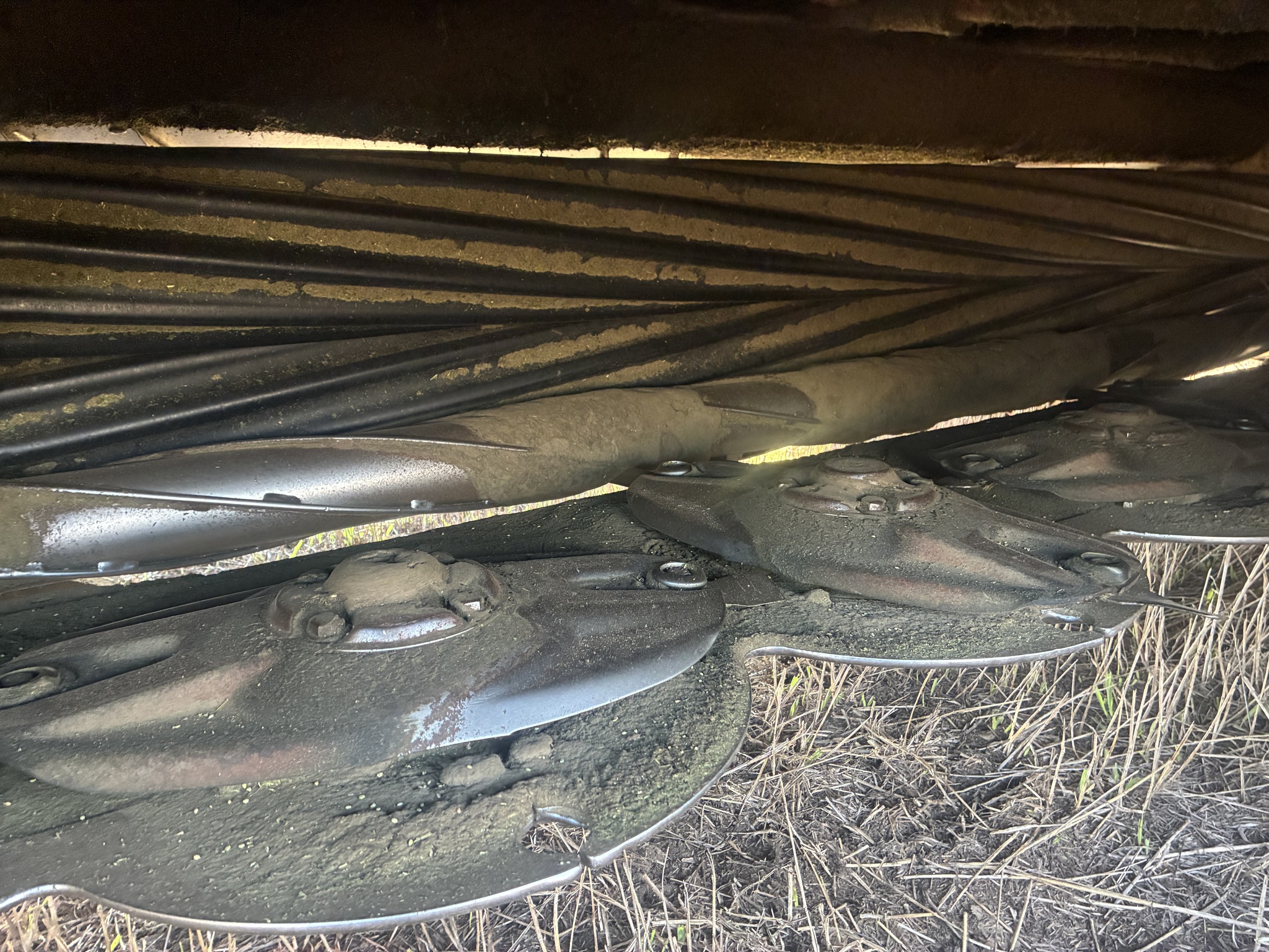 2013 Massey Ferguson WR9760 Image 3