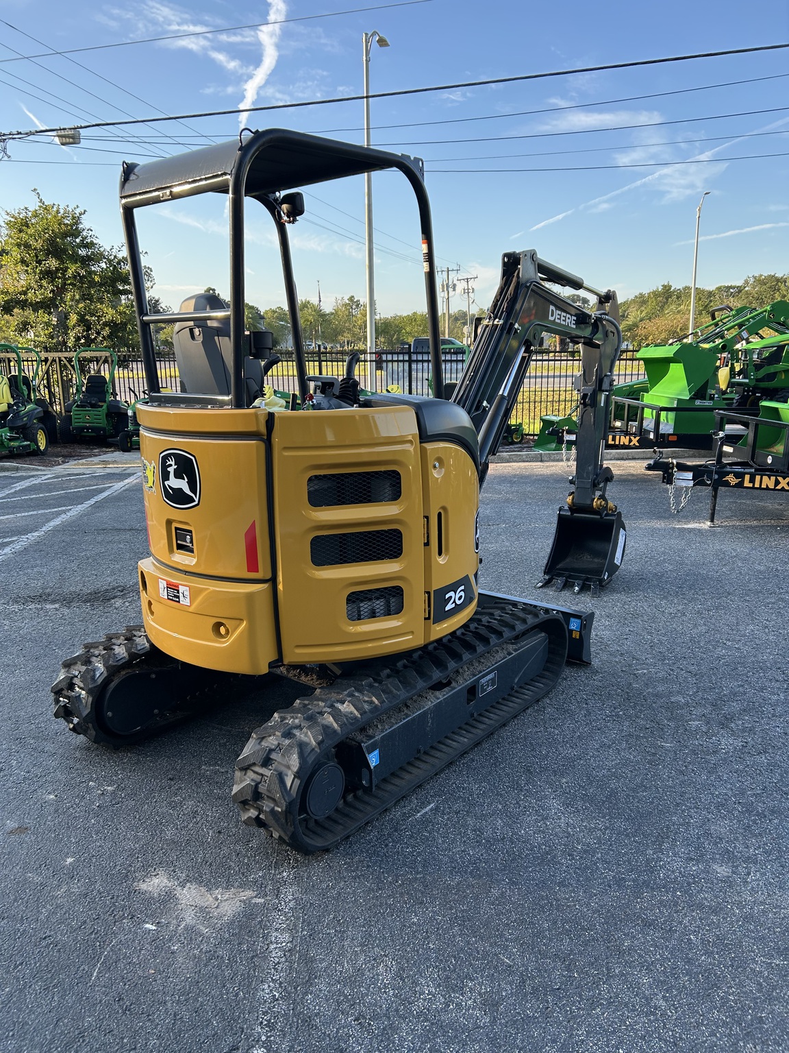 2024 John Deere 26 P Image 6