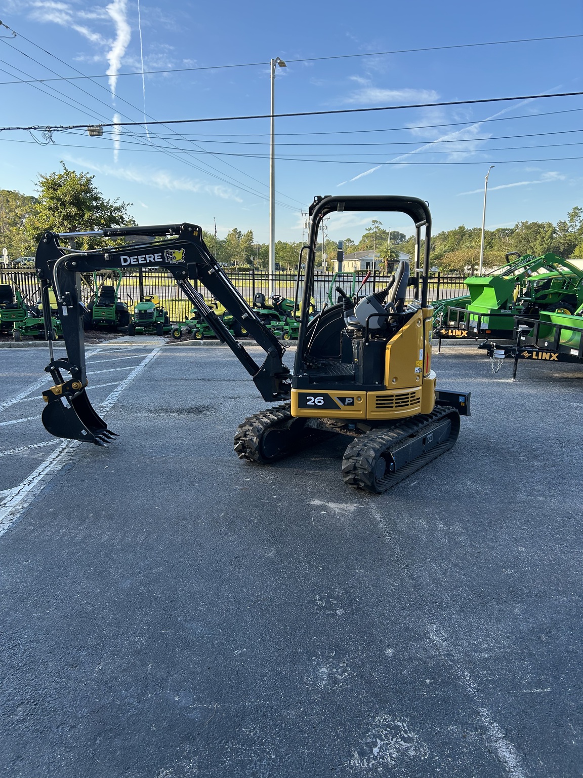 2024 John Deere 26 P Image 7