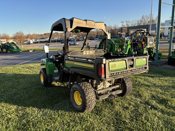 Used 2020 John Deere HPX815E ATVs & Gators at Koenig Equipment in Lebanon, OH - Photo3
