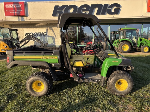 Used 2020 John Deere HPX815E ATVs & Gators at Koenig Equipment in Lebanon, OH - Photo6