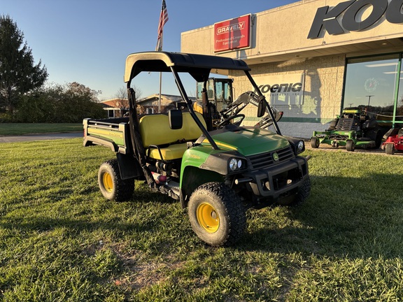 Used 2020 John Deere HPX815E ATVs & Gators at Koenig Equipment in Lebanon, OH - Photo7