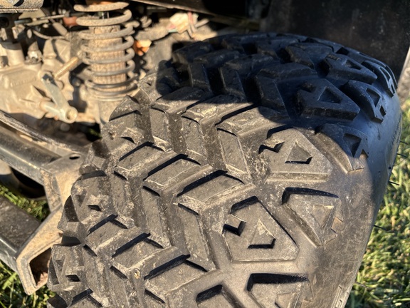 Used 2020 John Deere HPX815E ATVs & Gators at Koenig Equipment in Lebanon, OH - Photo13