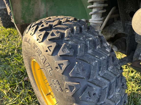 Used 2020 John Deere HPX815E ATVs & Gators at Koenig Equipment in Lebanon, OH - Photo14