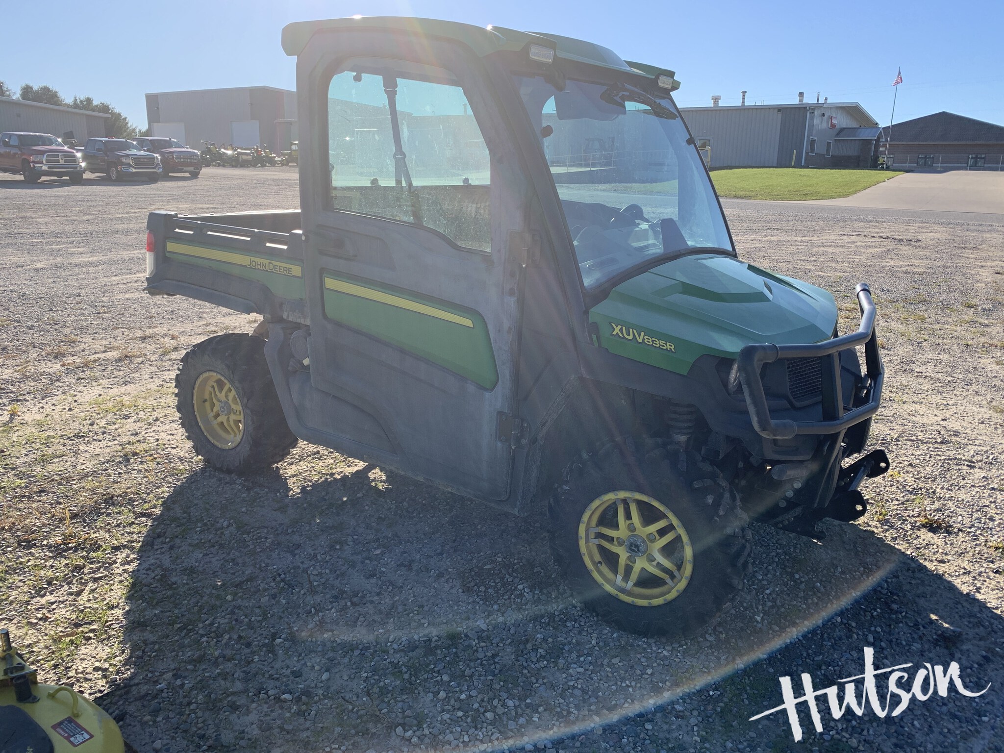 2020 John Deere XUV 835R