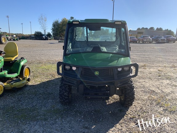 Photo of 2020 John Deere XUV 835R