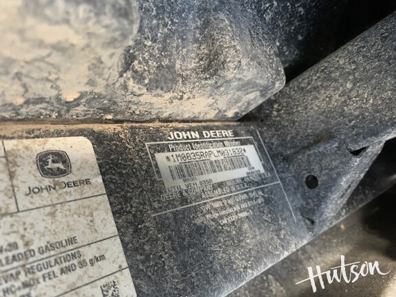 Photo of 2020 John Deere XUV 835R