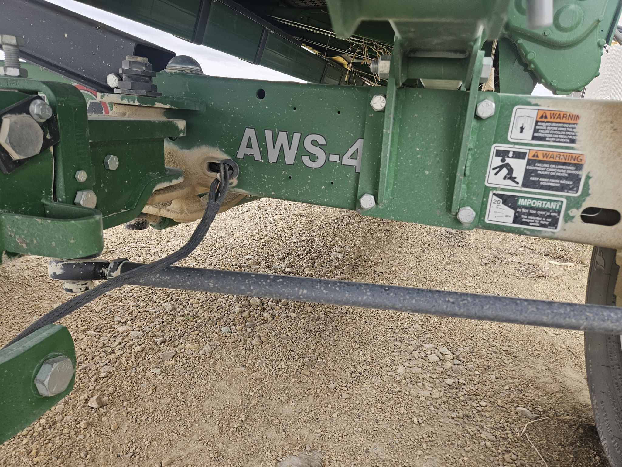 2023 Unverferth AWS-42 Image 2