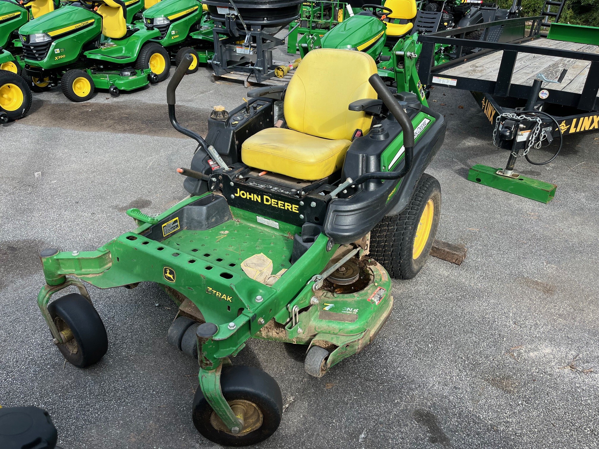 John Deere Z915B Image 2