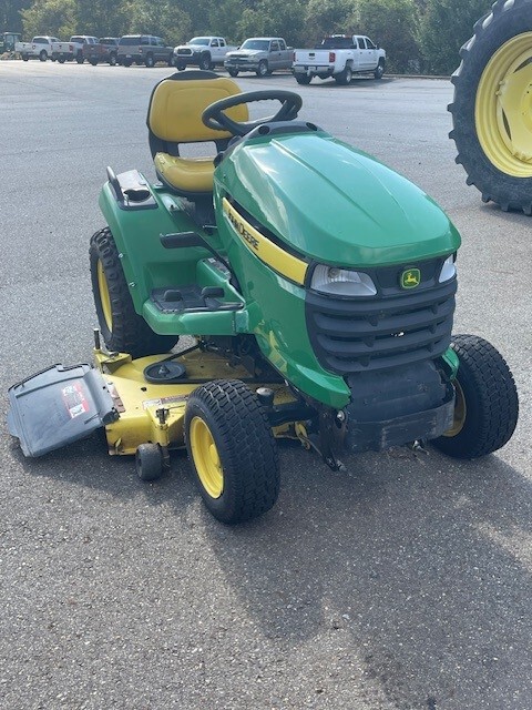 2011 John Deere X530 Image 1