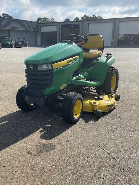 2011 John Deere X530 Image 2